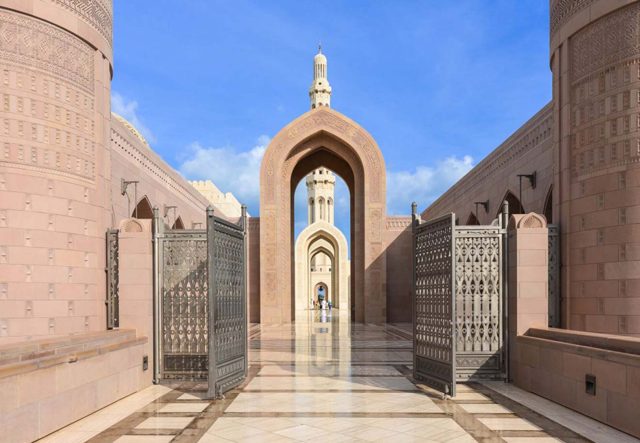 مسجد-قابوس