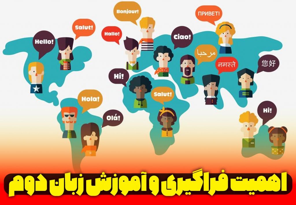 اهمیت-فراگیری-و-آموزش-زبان-دوم