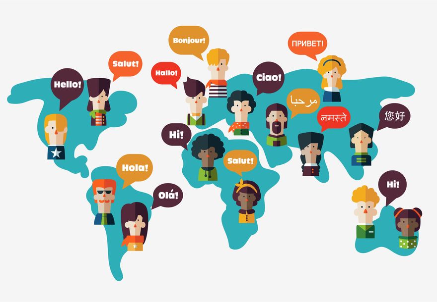 اهمیت یادگیری و آموزش زبان