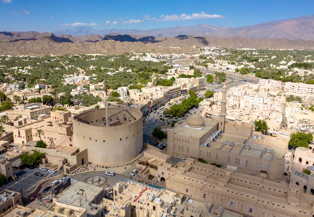 تاریخی-کشور-عرب-زبان-عمان