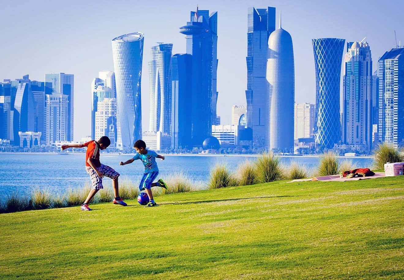قطر-فوتبال