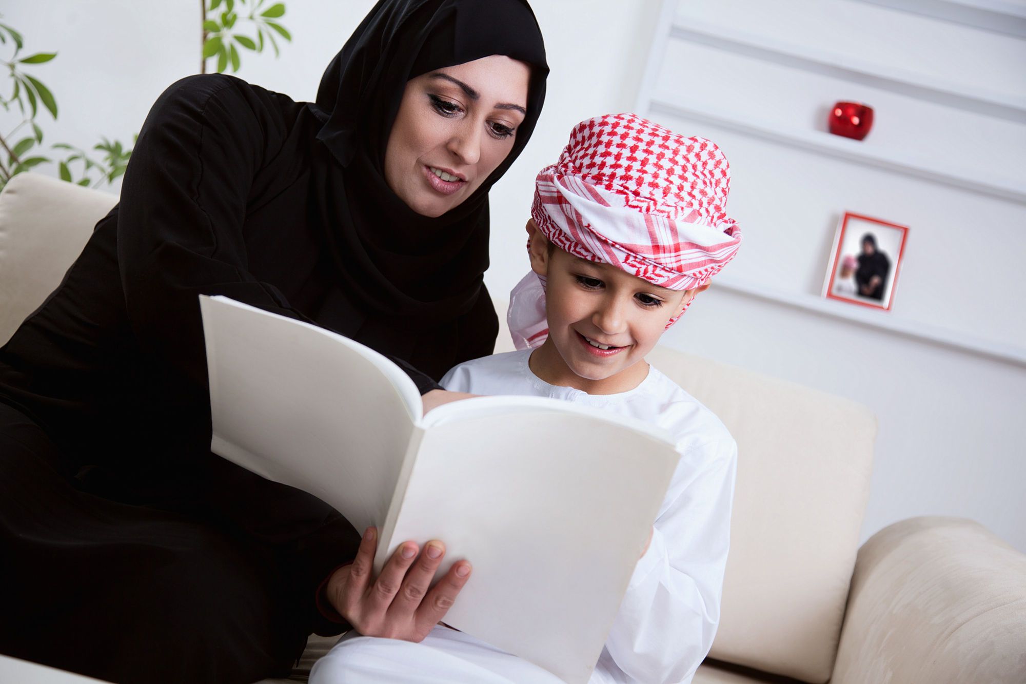  آموزش زبان عربی به کودک 