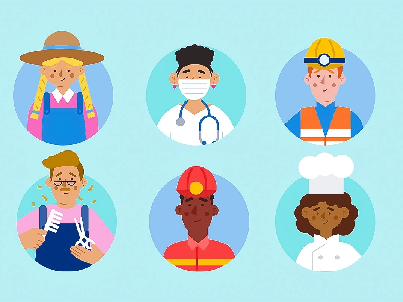 مشاغل به عربی