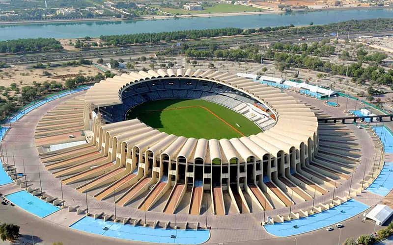 ورزشگاه‌های کشورهای عربی