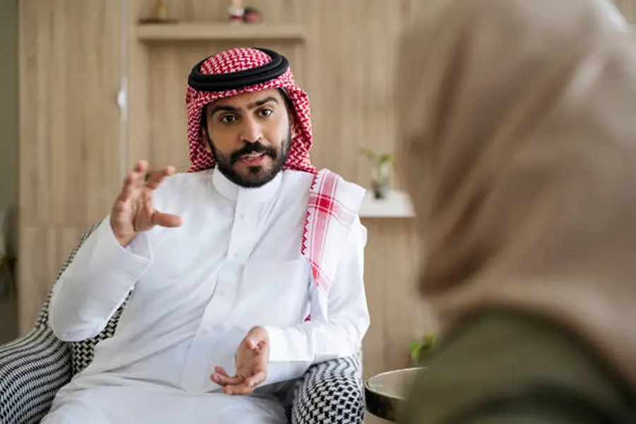 یادگیری مکالمه عربی