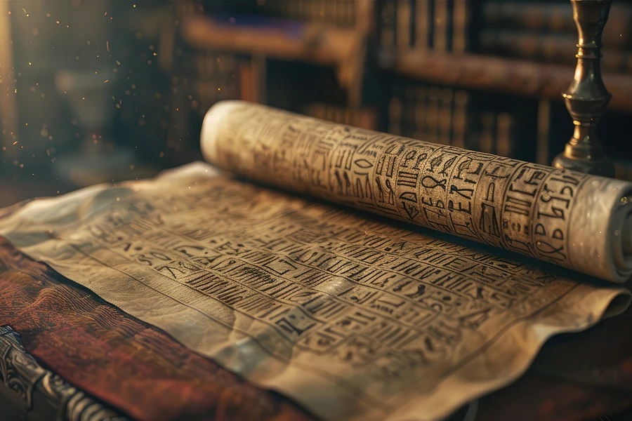 قدمت زبان فارسی چقدر است؟