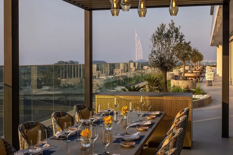 سفارش به زبان عربی در رستوران