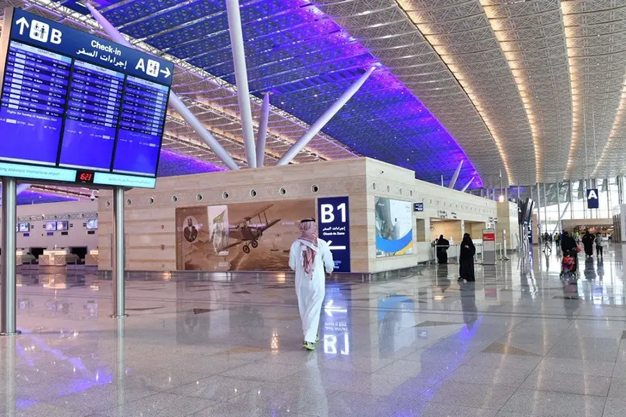 مکالمه عربی در فرودگاه