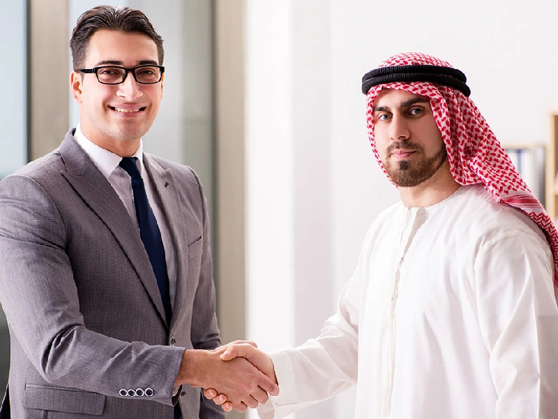 اهمیت یادگیری زبان عربی برای تجارت