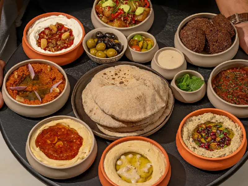اصطلاحات غذا و نوشیدنی در زبان عربی