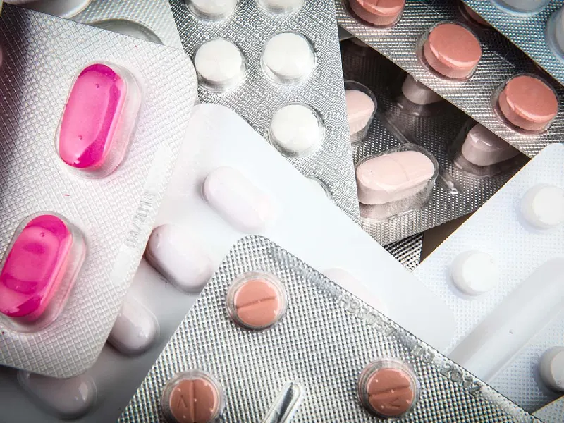 قرص دارو به عربی